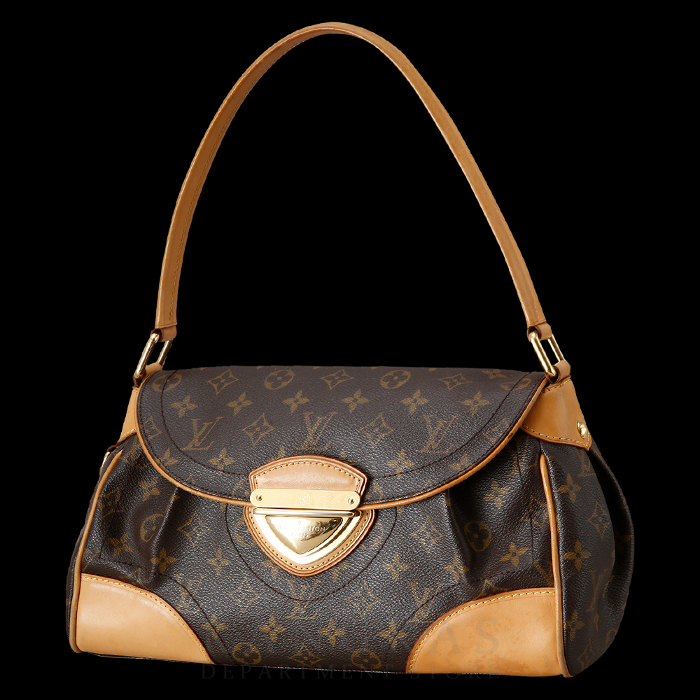 LOUIS VUITTON(USED)루이비통 모노그램 비버리 MM